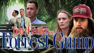 Forrest Gump (1994) American Movie | Tom Hanks, Robin Wright | Forrest Gump Full Movie HD 720p Facts