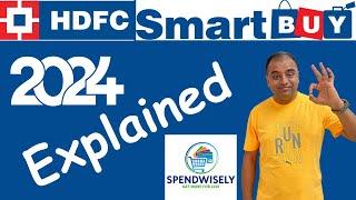 HDFC SmartBuy Explained | How to use HDFC SmartBuy | HDFC SmartBuy 2024 Updates