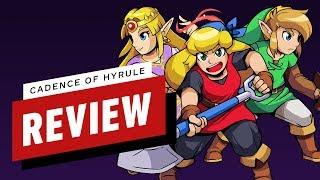 Cadence of Hyrule Review