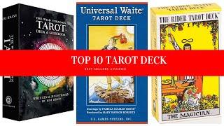 ️ TOP 10 TAROT DECK  Amazon 2020