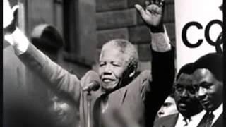 MANDELA- Tribute song by Salif Keita