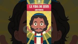 La vida de Jesús (histórico) - #infonimados #jesuscristo #historiaderoma