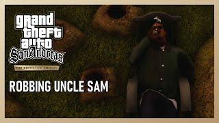 GTA San Andreas - Robbing Uncle Sam