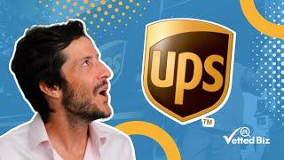 How Much Does It REALLY Cost to Own a UPS Store? 