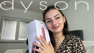 Dyson airstrait review + produktet per floke 