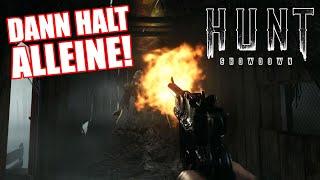 Dann mach ich das halt ALLEINE! Hunt: Showdown #67