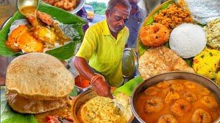 தொலைதூர பயணத்தின்போது பசியாற 3 Cheap & Best Breakfast Spot