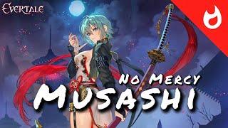 Evertale - MUSASHI (Skill Review with Animations)
