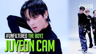 [UNFILTERED CAM] THE BOYZ JUYEON(주연) 'TRIGGER (導火線)' 4K | STUDIO CHOOM