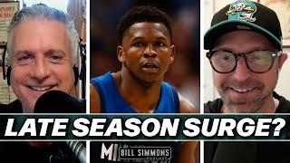 Minnesota’s Coming, OKC’s Here, and We Can Save the NBA Season | The Bill Simmons Podcast