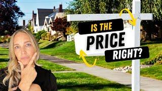 HOW MUCH should I offer on a house? | Tips for a house offer!