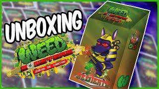 Unboxing del Mazo Standard DESIERTO - Weed Monsters tcg