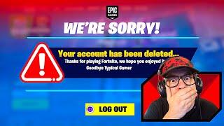 Fortnite Took *EVERYTHING* From Me!