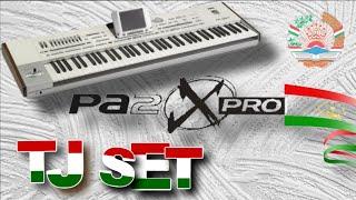 KORG PA 2X PRO обзор ритмои точики, (туёна)