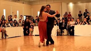 2010 STF Grand Milonga 09 - Francisco Forquera y Carolina Bonaventura