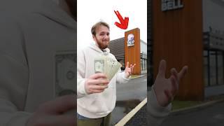 I Ate at Taco Bell for 24 Hours