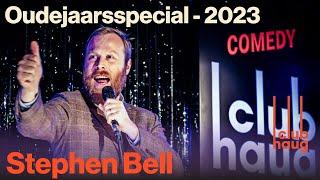 Poedersuiker met oud en nieuw - Stephen Bell @ComedyClubHaug