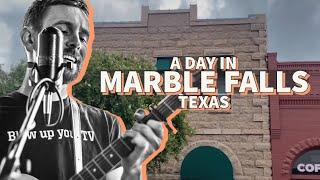 A tour of Marble Falls, Texas (Texas Hill Country Living)