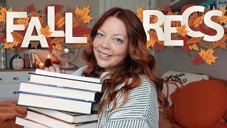  Autumnal Reading Recommendations