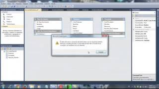 Consultas sql en Visual Estudio Express