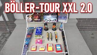 Böller-Tour XXL 2.0  | 2024 | Silvester Vorfreude