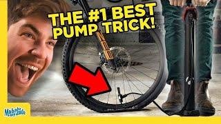 How To Fix a Flat Tire In Just 10 Seconds!