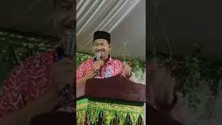 Firsa Agam akan menyanyikan beberapa lagu di panggung dakwah