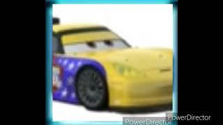 Cars 2 3DS Custom Lewis Hamilton,Miguel Camino,Jeff Gorvette And Rip Clutchgoneski Position Icon