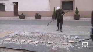 'Tortas de los diablos' en honor a las benditas ánimas | Ancha es Castilla-La Mancha