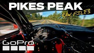 Racing a 700HP Porsche up Pikes Peak | America's Most Dangerous Hill Climb