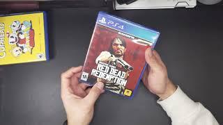 ASMR - PS4 Game Collection 2025 (Gum Chewing)