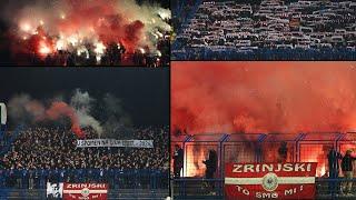 Ultras-Zrinjski Mostar (HŠK Posušje 1:2 HŠK Zrinjski) 03.12.2024.