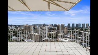 666 Prospect Avenue Unit PHB Honolulu, HI | ColdwellBankerHomes.com