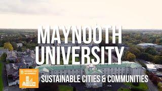 Maynooth University & Kildare County Council: Community Engaged Learning