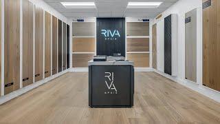 RIVA Corner Tour: Pro Floors, Naples FL