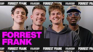 Forrest Frank's First Podcast EVER Talks Hit Song "Altar", Family Life & New Music!