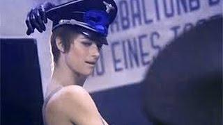 "THE NIGHT PORTER" - "Wenn ich mir was Wunschen Durfte" MARIA FARANTOURI