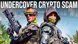 Crypto Scam Disguised as an Extraction Game (Off The Grid Review)