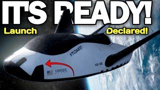 It's DONE! Sierra Space Finally Declared Dream Chaser Tenacity Launch! SpaceX Worried...