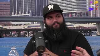 4Ward Miami Host Damian Pardo talks with Gabriel Bonilla and Robby Ramos