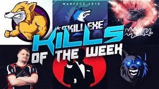 WARFACE: Kills Of The Week #1 | Warface Gameplay Highlights & Top Plays
