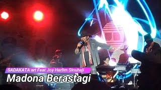 Joy Harlim Sinuhaji (Rock Karo) - Madona Berastagi