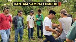 BANG REY LAMPUNG HAJAR PREMAN SAMPAI MATI