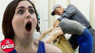 Hilarious Doctor Pranks | Just For Laughs Gags