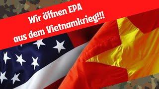 #Test #Essen #Testessen #MRE #EPA #Vietnam #Vietnamkrieg #USA # Army #Militär #Ration #Feldration