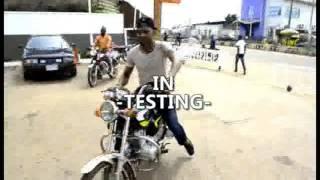 Mc Big Donny ft mc Sharp Boy & Mc Abino. Testing fuel