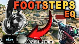 SteelSeries Arctis Nova Pro Headset Best For MW3 Audio Footsteps