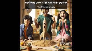 The Mission to Jupiter #TheMissionToJupiter #FamilyFriendlyContent   @4183