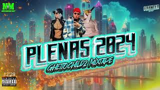 PLENAS NUEVAS MIX 2024  || MIX PLENAS 2024 #Mixes2024 By Franger507