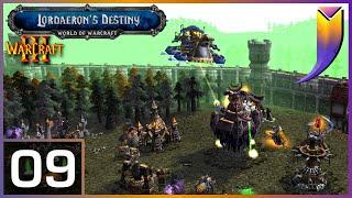 Warcraft 3: Lordaeron's Destiny 09 - Ruins of Andorhal
